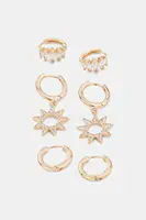 Náušnice Aldo 3-pak