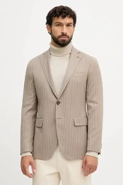 Bunda s prímesou vlny Michael Kors