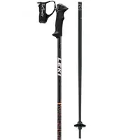 Leki STELLA S Dámske zjazdové palice, čierna, veľkosť