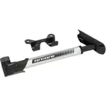 Arcore APS-3 Cyklo pumpa, strieborná, veľkosť