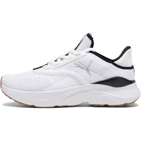 Puma SOFTRIDE MAYVE WN'S Dámska vychádzková obuv, biela, veľkosť 38.5