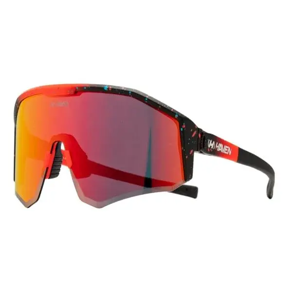 HAVEN CONFIG Slnečné okuliare, čierna, veľkosť