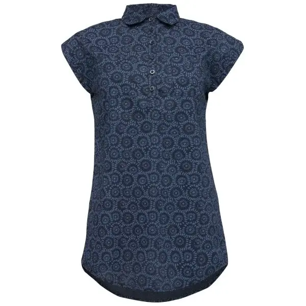 Willard ALDA Dámska košeľa, tmavo modrá, veľkosť