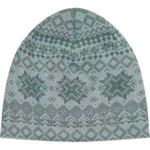 KARI TRAA VILMA Dámska merino čiapka, zelená, veľkosť UNI