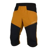 Northfinder ARTUR Pánske outdoorové 3/4 šortky, oranžová, veľkosť