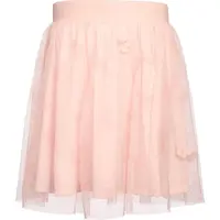 Lewro TAMSEN Dievčenská tylová sukňa, ružová, veľkosť 116-122