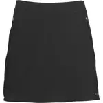 Head PENNE Dámska outdoorová sukňa, čierna, veľkosť XXL