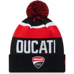 New Era DUCATI SPORT BEANIE Čiapka, čierna, veľkosť UNI