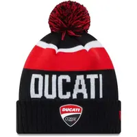New Era DUCATI SPORT BEANIE Čiapka, čierna, veľkosť UNI