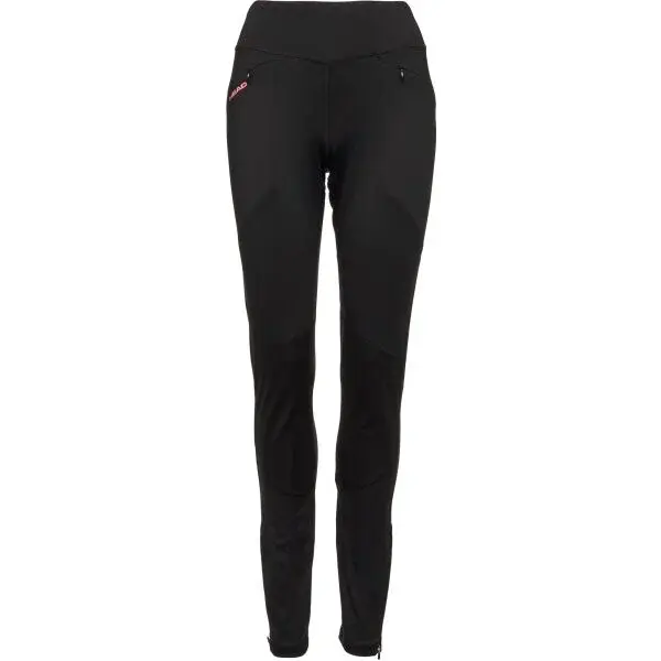 Head AMARIS Dámske outdoorové legíny, čierna, veľkosť