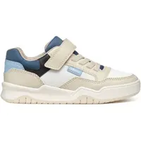 Geox J PERTH B. B Chlapčenská obuv, béžová, veľkosť