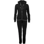 Willard SOFJA Pohodlná dámska tepláková súprava, čierna, veľkosť