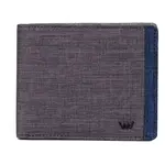 VUCH CRUELL Pánska peňaženka, tmavo sivá, veľkosť