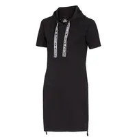 Northfinder TRISTA Dámske športové šaty, čierna, veľkosť