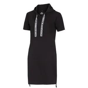 Northfinder TRISTA Dámske športové šaty, čierna, veľkosť