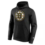 FANATICS NHL PRIMARY LOGO GRAPHIC BOSTON BRUINS Pánska mikina, čierna, veľkosť