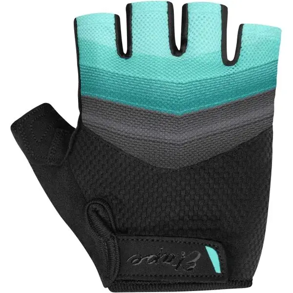 Etape LIANA Dámske cyklistické rukavice, čierna, veľkosť