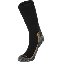 VoXX PHACT Unisex ponožky, čierna, veľkosť