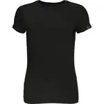 Viking LENTA BAMBOO LIGHT LADY Dámske tričko, čierna, veľkosť
