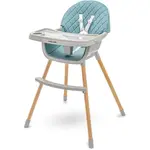 BABY MIX FREJA Jedálenská stolička, zelená, veľkosť