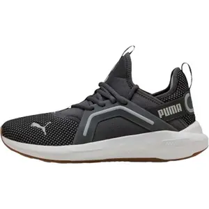 Puma SOFTRIDE ENZO 5 PREMIUM Pánska voľnočasová obuv, tmavo sivá, veľkosť 45