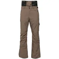 Head GORBY Pánske lyžiarske nohavice, hnedá, veľkosť