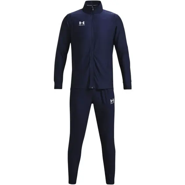 Under Armour CHALLENGER TRACKSUIT Pánska  tepláková súprava, tmavo modrá, veľkosť S
