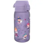 Ion8 LEAK PROOF DINOSAUR 350 ML Fľaša, fialová, veľkosť 350 ML