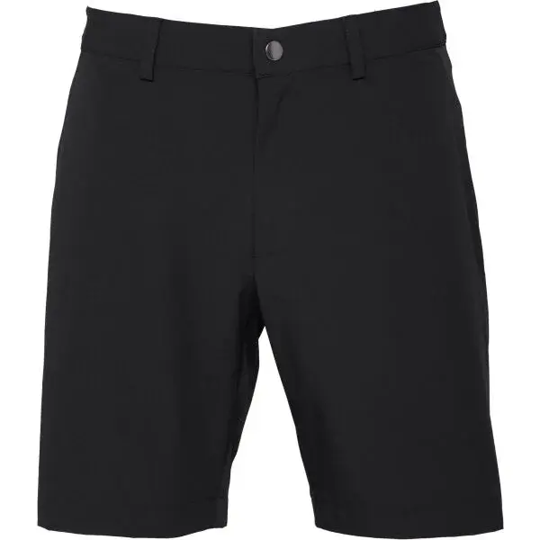 EA7 GOLF PRO Pánske šortky na golf, čierna, veľkosť