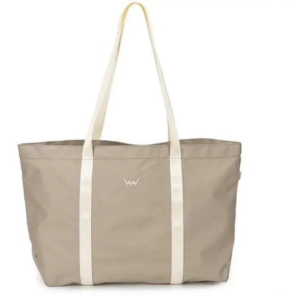 VUCH RIZZO Nákupná taška, hnedá, veľkosť