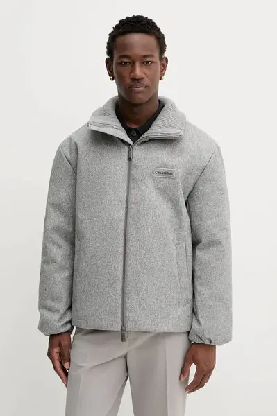 Péřová bunda Calvin Klein