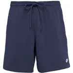 Nike CLUB Pánske šortky, tmavo modrá, veľkosť