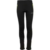 Arcore EINER Chlapčenské  X-country  nohavice, čierna, veľkosť 152-158