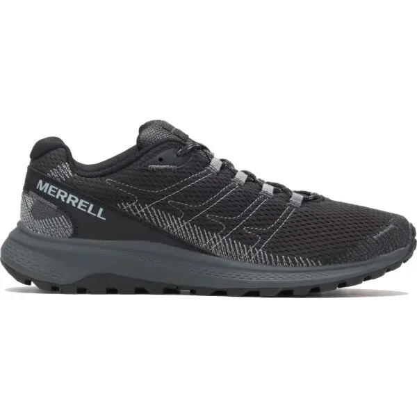 Merrell FLY STRIKE Pánska outdoorová obuv, čierna, veľkosť 46