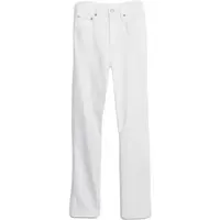 GAP VINTAGE Dámske džínsy, biela, veľkosť