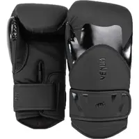 Venum CHALLENGER 4.0 BOXING GLOVES Boxerské rukavice, čierna, veľkosť