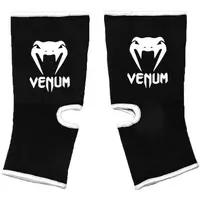 Venum KONTACT ANKLE SUPPORT GUARD Bandáž na členok, čierna, veľkosť