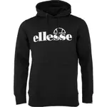 ELLESSE OODIA OH HOODY Pánska mikina, čierna, veľkosť