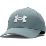 Under Armour BLITZING ADJ Pánska šiltovka, tmavo zelená, veľkosť