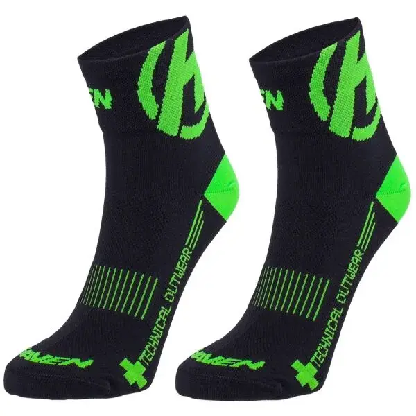 HAVEN LITE NEO Ponožky, čierna, veľkosť 40-41