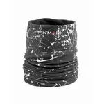 Finmark MULTIFUNCTIONAL SCARF WITH FLEECE Multifunkčná šatka, čierna, veľkosť