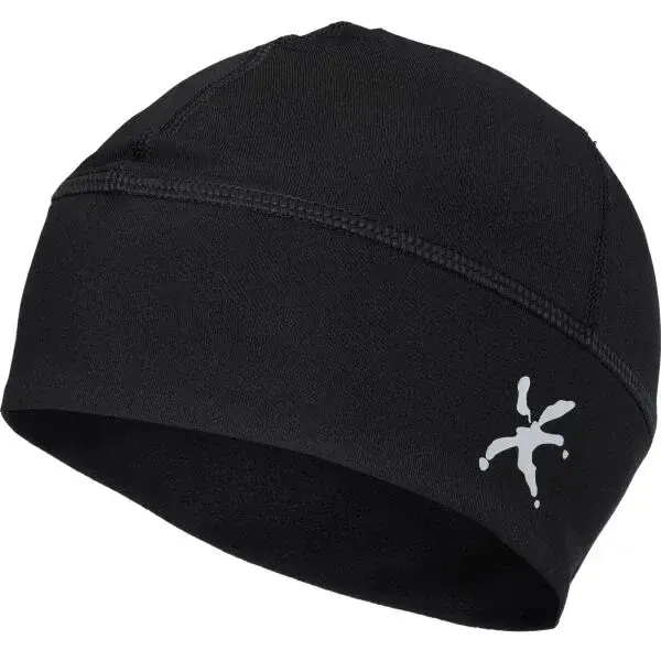 Klimatex HIKARI Zimná bežecká čiapka, čierna, veľkosť