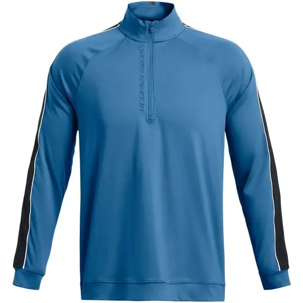 Under Armour STORM MIDLAYER Pánska bunda, modrá, veľkosť L