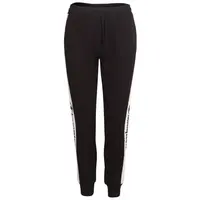 Champion RIB CUFF PANTS Dámske tepláky, čierna, veľkosť