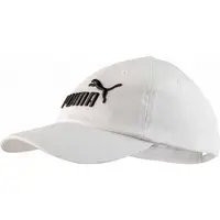 Puma SS CAP JR Šiltovka, biela, veľkosť UNI