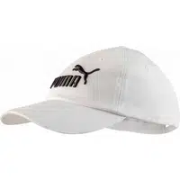 Puma SS CAP JR Šiltovka, biela, veľkosť