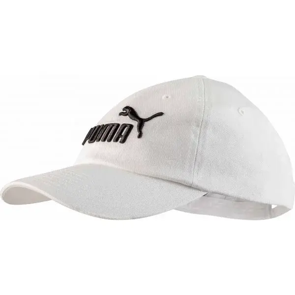 Puma SS CAP JR Šiltovka, biela, veľkosť UNI