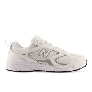 New Balance ML408 Pánska voľnočasová obuv, biela, veľkosť 38.5