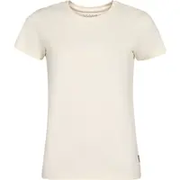 NAX DOLLA Dámske tričko, béžová, veľkosť