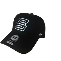 SHERWOOD LOGO SR Kšiltovka, černá, velikost